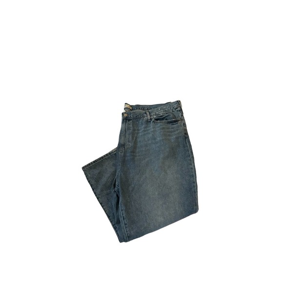 Madewell‎ The Mom Jeans NWT Size 37 - Picture 1 of 7